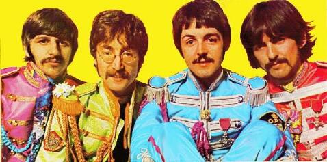 Sgt. Pepper Warp